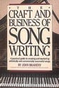 Craft and Business of Song Writing book cover